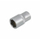 Bit çelës Black Line 1/4" Hex Socket, 6mm, metalik