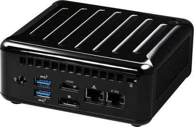 Mini PC Asrock NUC BOX-1135G7, Intel Core i5-1135G7, barebone, i zi