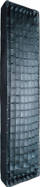 Grid drite Elinchrom Rotagrid për Strip Softbox 50x130cm, i zi
