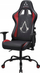 Karrige gaming Subsonic Assassin's Creed, mbështetëse 3D, lëkurë sintetike, e zezë me të kuqe