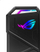 Kuti eksterni për SSD Asus ROG Strix Arion, M.2 PCIe NVMe, USB C 3.2 Gen 2, e zezë