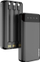 Powerbank Dudao K6Pro Plus, 20000mAh, 3 kabllo të integruara, i zi
