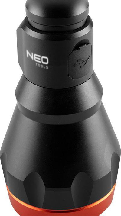 Elektrik dore Neo, i zi