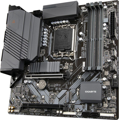 Pllakë amë Gigabyte B660M GAMING X, Micro ATX