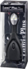 Dritë për lexim Libri_x Lumi Plus, LED, 13 cm, e zezë