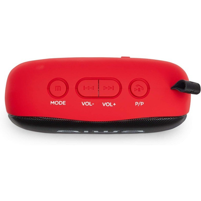 Speaker Aiwa Portativ Bs-110Rd