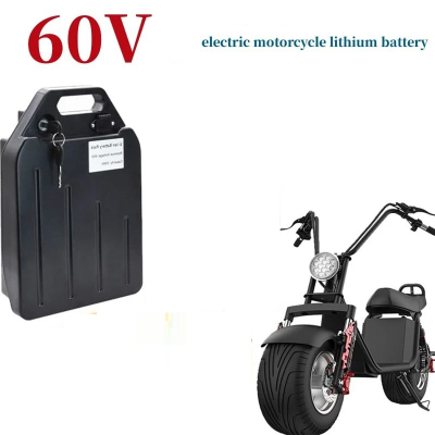 Bateri UniTrade 60V 30Ah për E-Bike motoçikletë & CITYCOCO