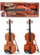 Lodër violinë Artyk 169762, për fëmijë, 42 cm, ngjyrë druri