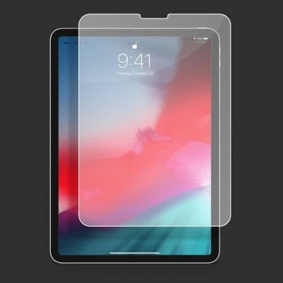 Mbrojtës ekrani Maclocks SHIELD për iPad 10.2", xham i fortë, transparent