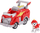 Makina lodër Spin Master Paw Patrol Marshall Rescue Knights, që transformohet, me figurë, e kuqe