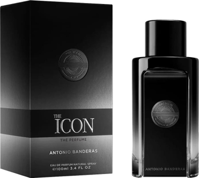 Parfum burri Antonio Banderas The Icon, EDP, 100 ml