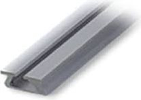 Shinë montuese Wago 210-154, alumin, 1000mm, metalike