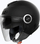 Helmetë e hapur Airoh Helios Color, matt black, madhësia S