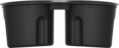 Mbajtëse gotash për konsolën qendrore Spigen Tesla, TPU, për Model 3 dhe Model Y 2021+, e zezë