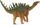 Figurinë e dinozaurit Collecta Miragaia (004-88523)