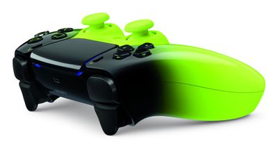 Gamepad Sony DualSense, Bluetooth USB, PS5, i zi jeshil