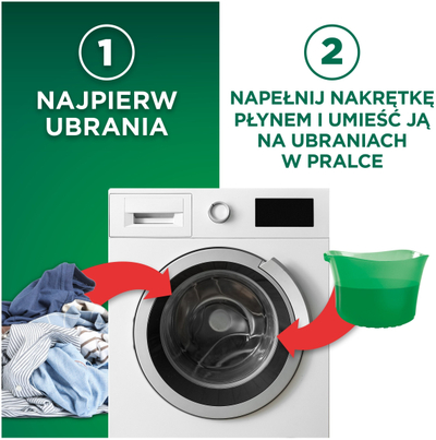 Detergjent xhel për rroba Ariel Plus Extra Clean, 2.25L, 50 larje