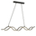 Llambë tavani 2-drita LED 30×107 cm (HM7389.01)