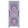 Kasë Adata XPG STARKER AIR, Mid tower, e bardhë / rozë