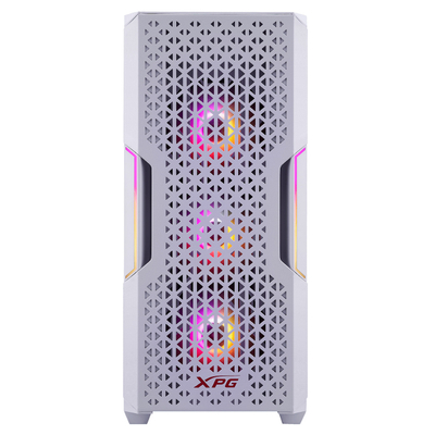 Kasë Adata XPG STARKER AIR, Mid tower, e bardhë / rozë