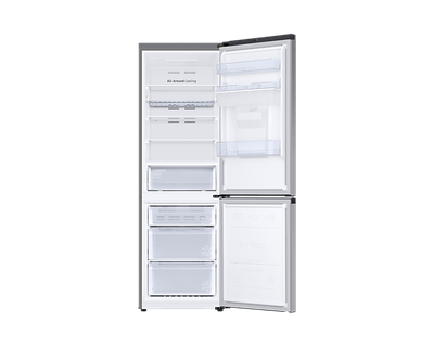 Frigorifer Samsung RB34C652ESA/EK pa ngrirje, 341L, inox
