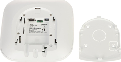 Set alarmi wireless Dahua DHI ARC3000H GW2 868MHz, me hub dhe sensorë, i bardhë