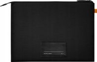 Çantë laptopi Native Union Stow Lite Sleeve, 13", mbrojtëse, e zezë kraft