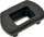 Eyecup JJC EC-U2 për kamerë, për Canon EOS 1D 1Ds 5D 7D, i zi