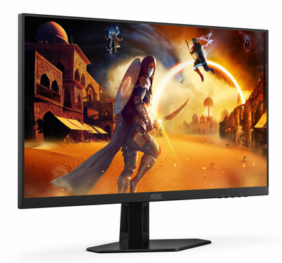 Monitor gaming AOC 27G4XE, 27", 180Hz, 1ms, i zi