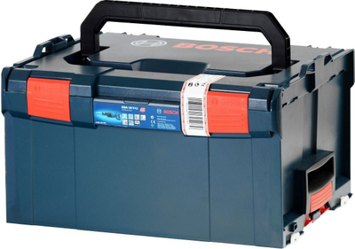 Sharrë reciproke pa kabllo Bosch GSA 18 V-LI Professional, 18V, me kuti për ta çuar me vete, blu