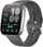Паметен часовник Amazfit Bip 6, 1.97" AMOLED, 14 дена батерија, темно сива