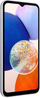 Celular Samsung Galaxy A14 5G, 6.6" FHD, 4GB RAM, 64GB, i argjendtë