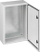 Kuti murale Eaton CS-54/150 111688, 500x400x150mm, për komponentë elektrikë, gri