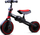 Tricikletë 3n1 Tiny Bike, e palosshme, rrota EVA, për fëmijë