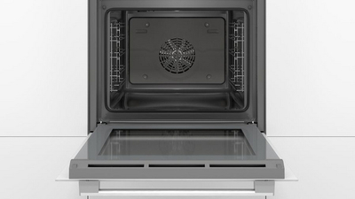 Furrë elektrike Bosch HBA533BW0S, 3.4 kW, 71L, 50-275 ° C, e bardhë