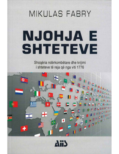 Njohja E Shteteve - Mikulas Fabry