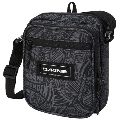 Çantë krahu unisex Dakine Field Bag, e zezë