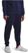 Pantallona trenerka Under Armour Pants M 1379774-410, pambuk, për burra, navy