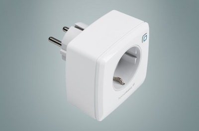 Prizë inteligjente dimeruese HomeMatic IP Dimmer Socket, 230V, kontroll nga distanca, e bardhë