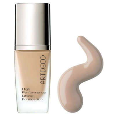 Krem pudër Artdeco High Performance Lifting, 12 Reflecting Shell, 30ml