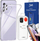Këllëf telefoni Clear Case 2mm për Samsung Galaxy A33 5G, transparent