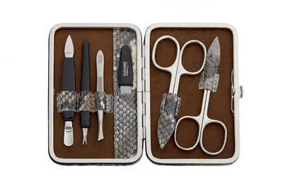 Set për manikyr DuKaS PL 126HSH, 6 copë