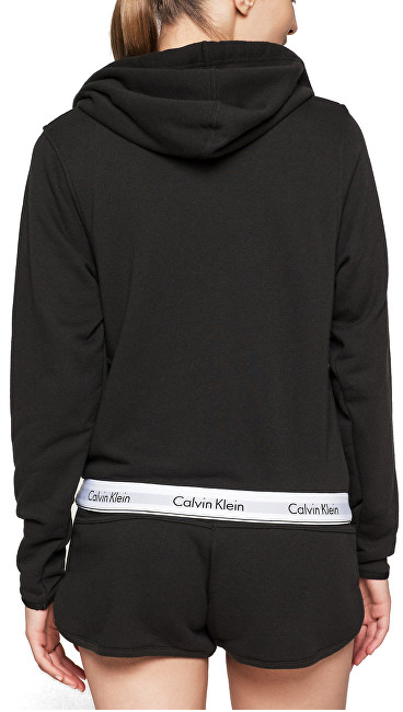 Duks Calvin Klein QS5667E001 Black