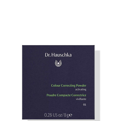 Pudër Dr. Hauschka Revitalizing, 01, 8 g