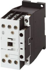 Kontaktor fuqie Eaton DILM17-01, 17A, bobinë 24V AC, 3P