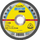 Disk prerës metali Klingspor A24 Extra (K328761), 230x3x22.2mm