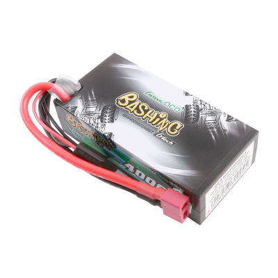 Bateri LiPo Gens Ace Bashing G-Tech 4000mAh, 7.4V, 60C