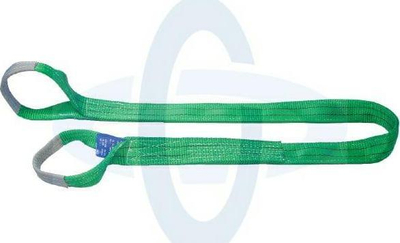 Подигнувачки ремен Forankra STRAP SLING 2000kg, 3.5m, зелен