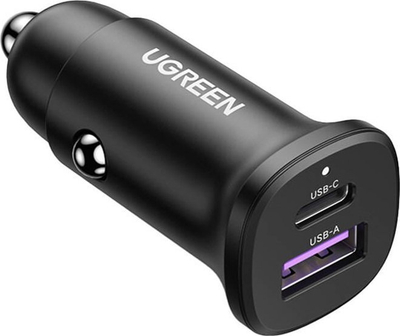 Karikues makine Ugreen EC305 25845, 30W, USB C dhe USB A, i zi