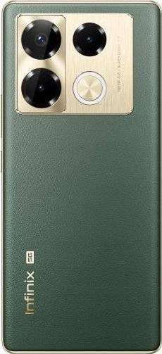Telefoni Infinix Note 40 Pro+ 5G, 12GB 256GB, jeshile Vintage